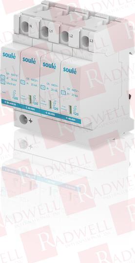 ASEA BROWN BOVERI 2CTB414921R0200