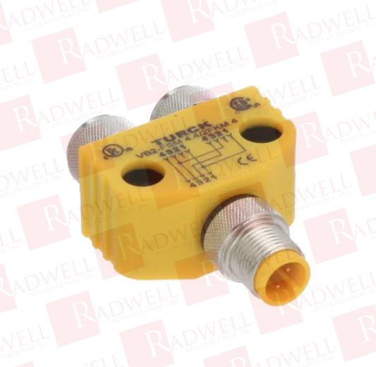 TURCK VB2-FKMV 4.4/2FSMV 4