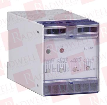  , RELAY, STATIC UNDER, OVER VOLTAGE, 400 VAC, 66 HZ, 3.5 VA, 300MS DROPOUT TIME