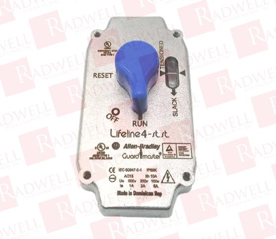 ALLEN BRADLEY 440E-A13204