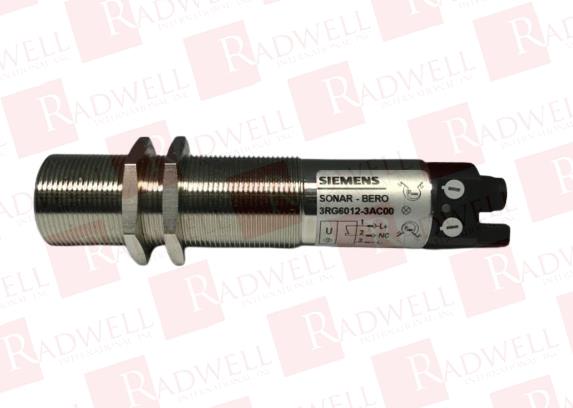 SIEMENS 3RG6012-3AC00