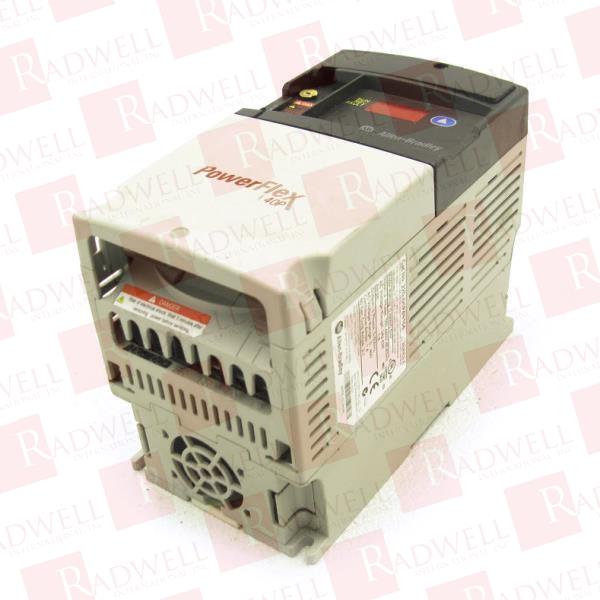 ALLEN BRADLEY 22D-D1P4N104