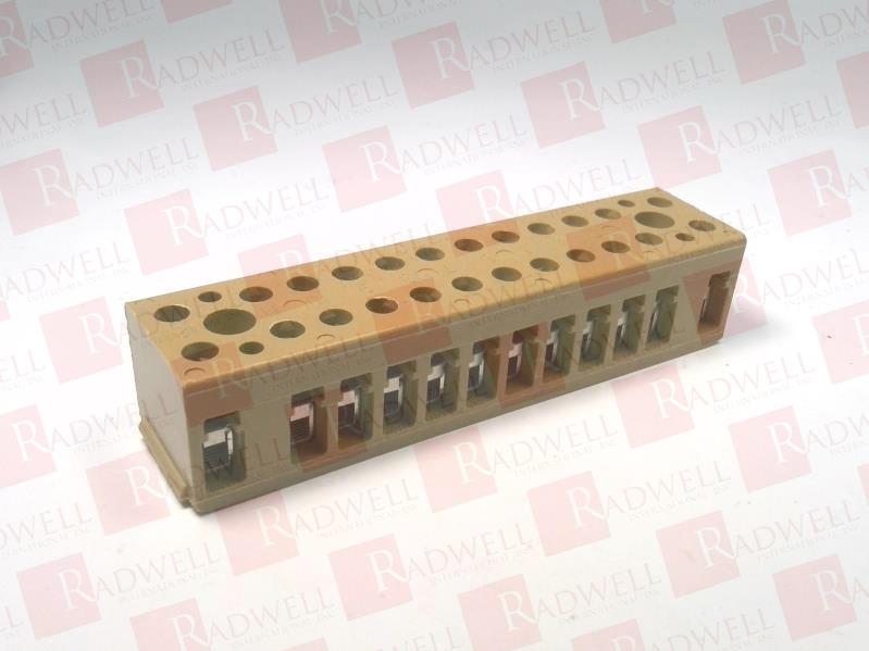 WEIDMULLER BK 12 CRN