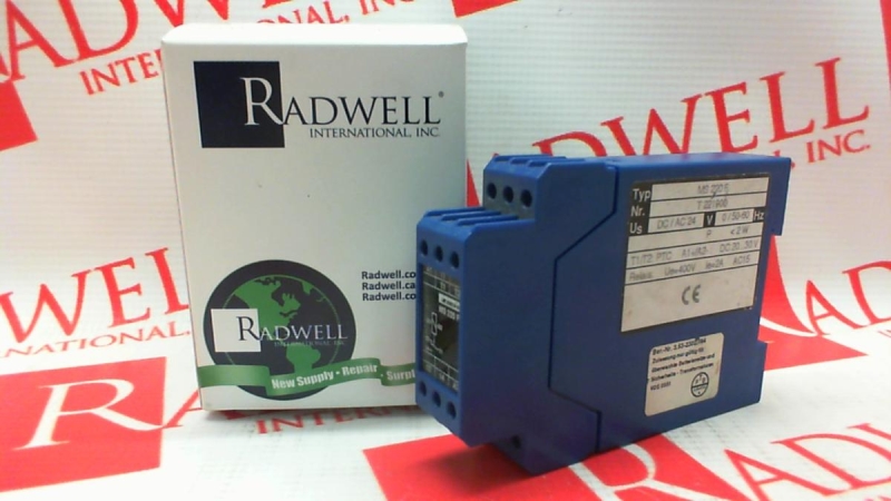 FREQUINCY RELAY, 24VAC/DC, 0/50-60HZ, 2W