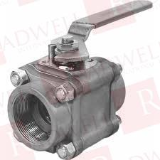 FLOWSERVE CPT444466PMSEA60 1''
