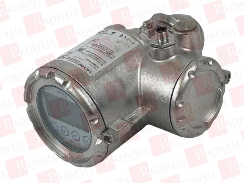 KROHNE SDFA9030A0315410220GFT000