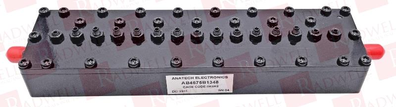 ANATECH ELECTRONICS AB4675B1348
