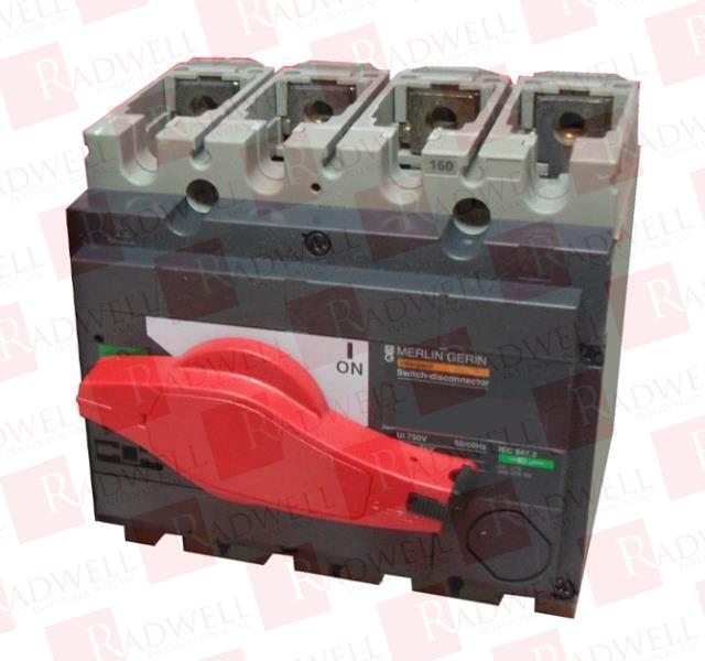 SCHNEIDER ELECTRIC MGI1604