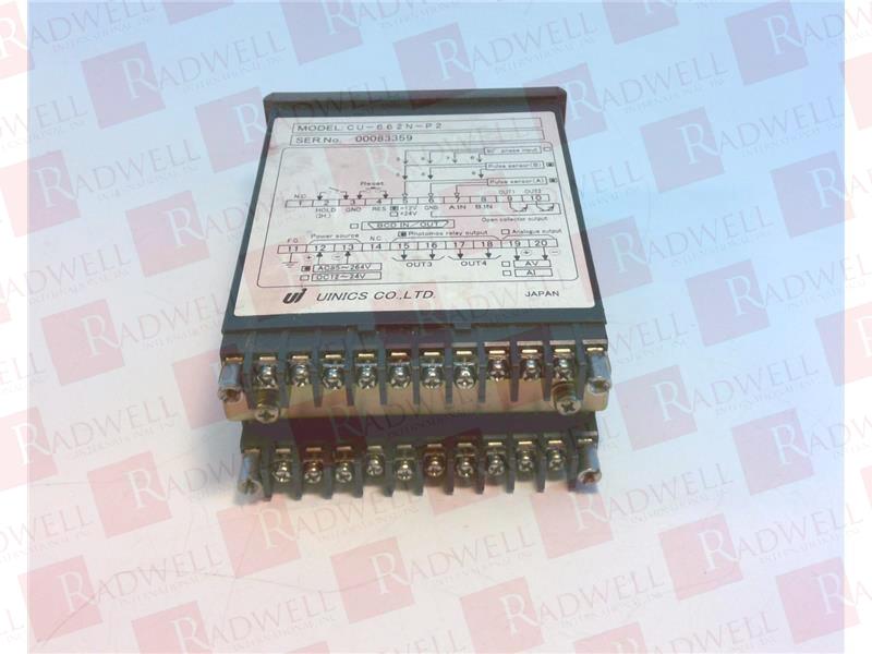 UINICS CO LTD CU-662N-P2