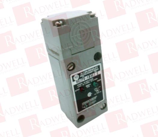 ALLEN BRADLEY 802PR-XBAB1