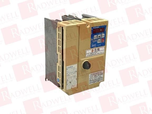 MATSUSHITA ELECTRIC M1D042W1X