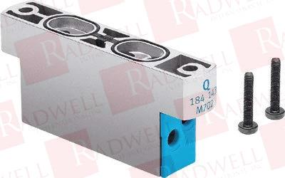 FESTO CPV14-BS-2XGRAZ-1/8