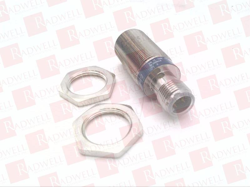 TELEMECANIQUE SENSORS XS118B3PBM12