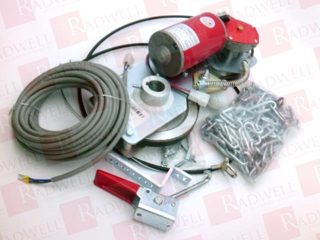  , MOTOR HEAD ASSEMBLY KIT, FOR GARAGE DOOR OPERATOR