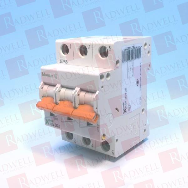 EATON CORPORATION PLSM-C63/3-DW