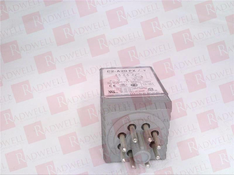 TURCK C2-A20FX/120-125VDC