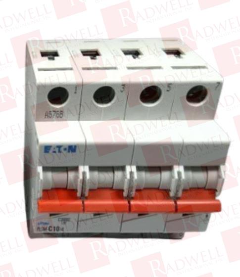 EATON CORPORATION PLSM-C10/4-MW