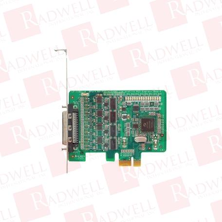 THE MOXA GROUP CP-118EL-A W/O CABLE