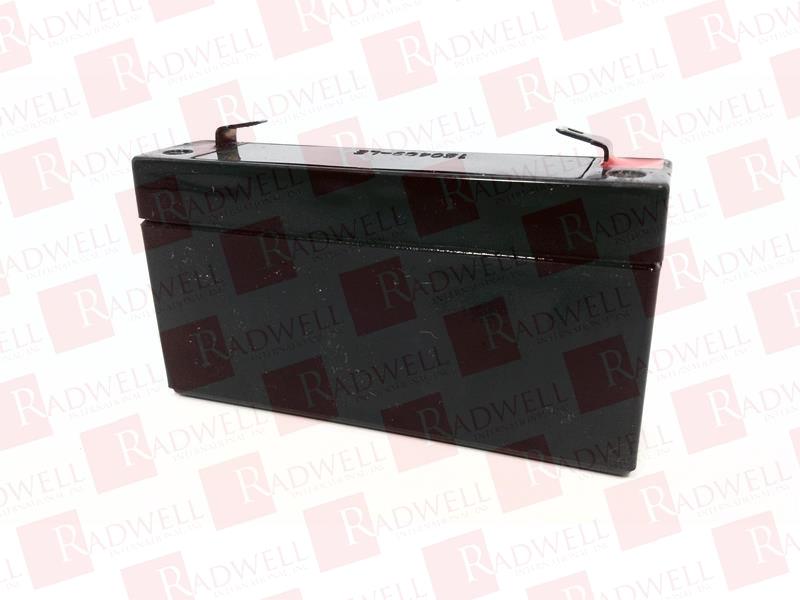 LEOCH BATTERY CORP DJW6-1.2(6V1.2AH)