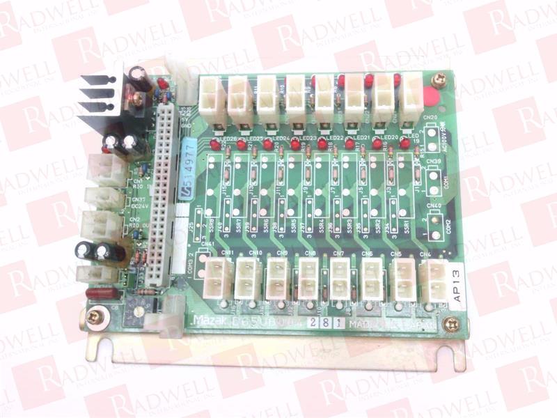 MAZAK D65UB004281
