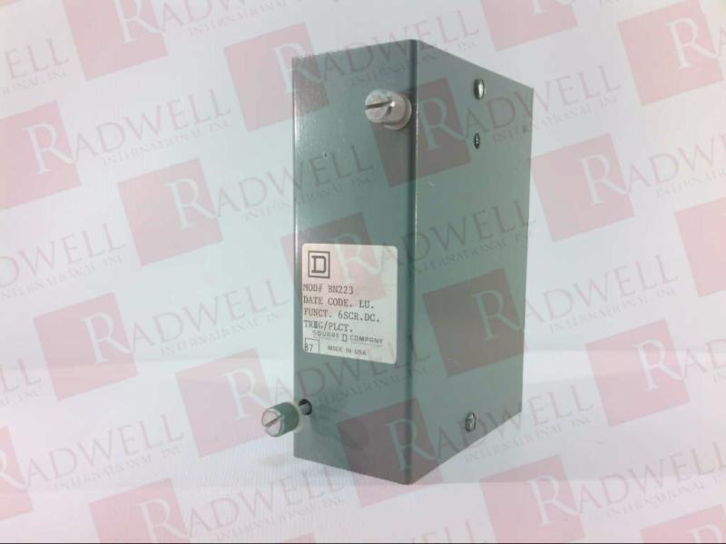SCHNEIDER ELECTRIC BN223