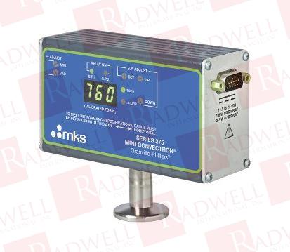 GRANVILLE PHILLIPS CO 275600-2-GD-T
