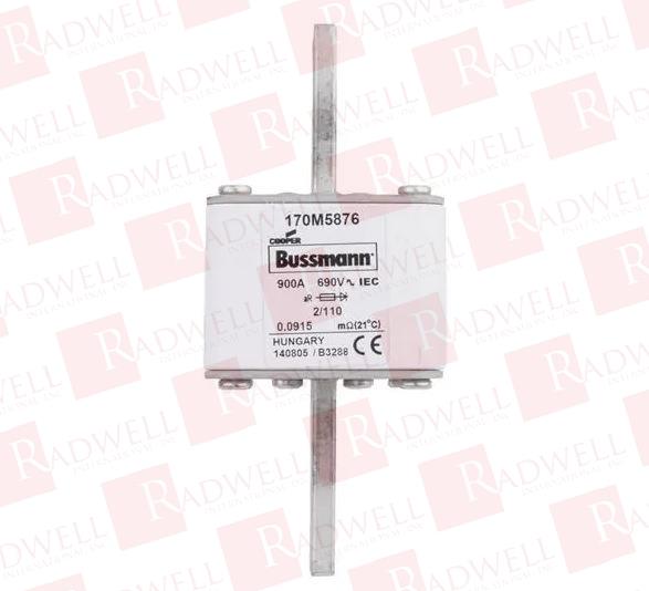 EATON CORPORATION 170M5876