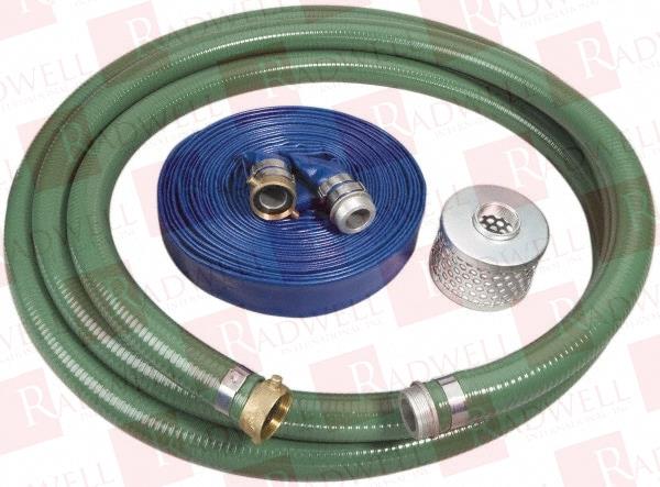 ALLIANCE HOSE & RUBBER CO. PKMM-300