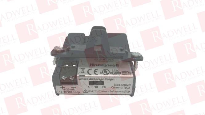 HONEYWELL CTP-A-20A