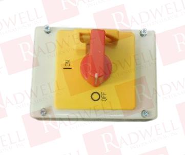 EEC AEG ED05-3BE-1FMRG