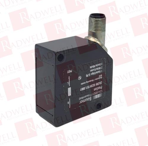 BAUMER ELECTRIC ZADM 023H151.0001