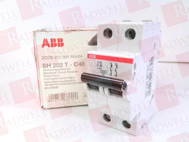 ASEA BROWN BOVERI SH202T-C40