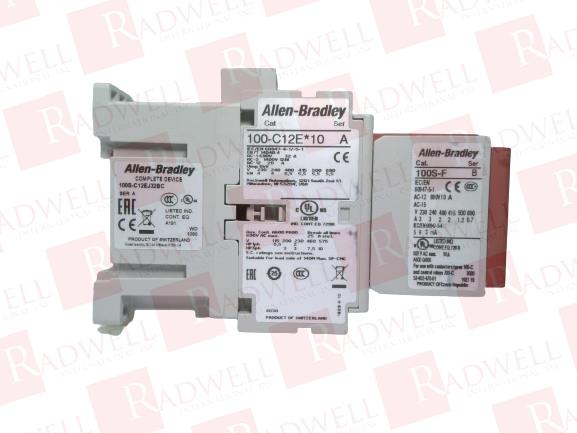 ALLEN BRADLEY 100S-C12EJ32BC