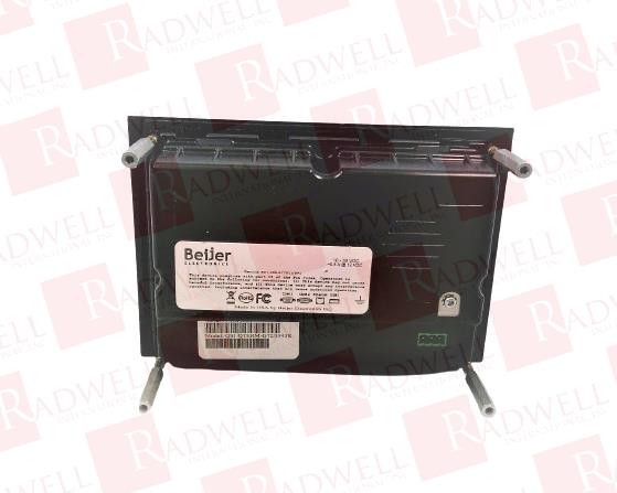 BEIJER ELECTRONICS QSI QTERM-G72/3945R