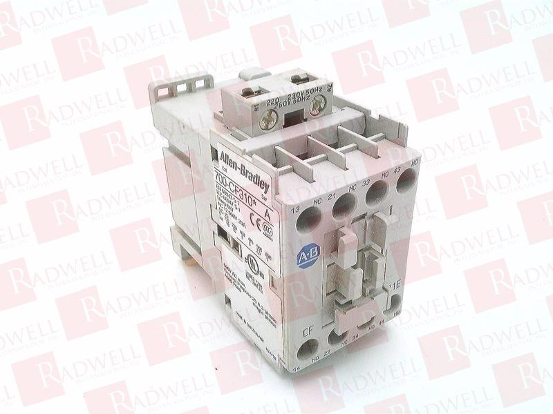 ALLEN BRADLEY 700-CF310F