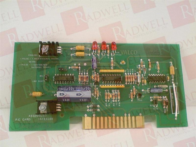  , PC BOARD