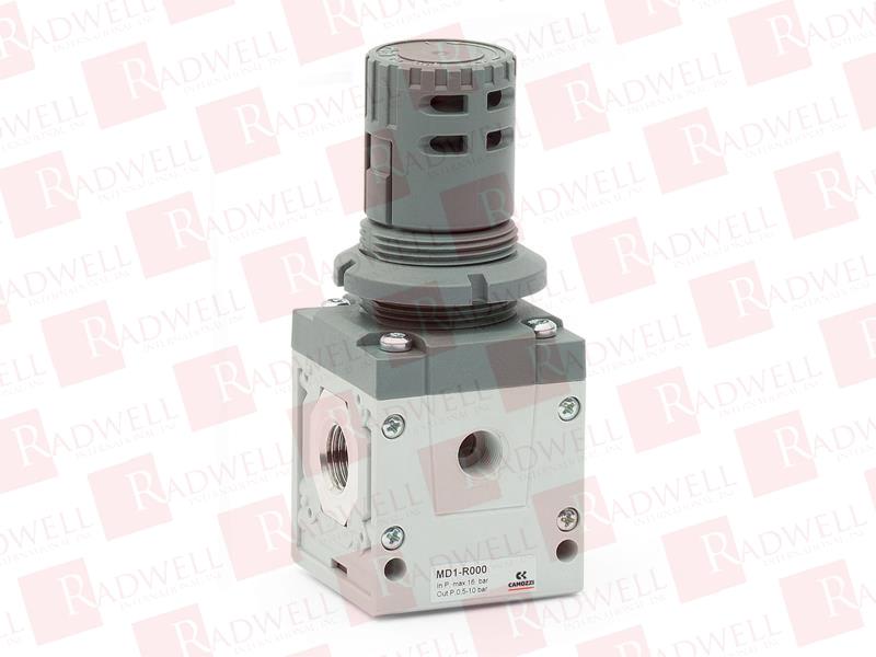 CAMOZZI MD1-R000-6
