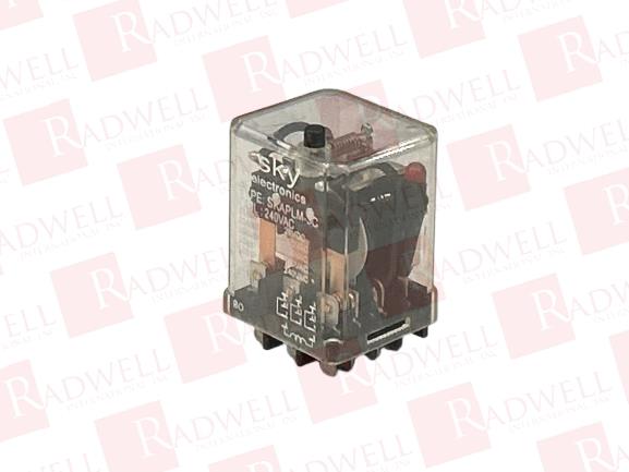 SKY ELECTRONICS SKAPLM-3C-240VAC