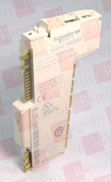 SCHNEIDER ELECTRIC TM5SDO6T