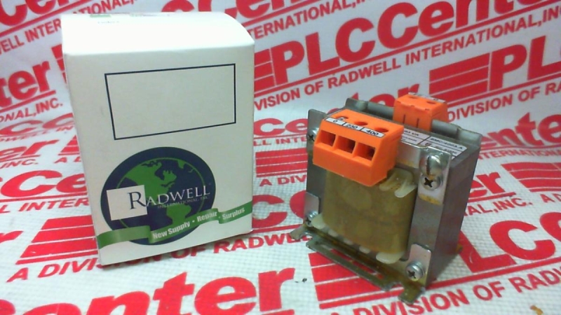 TRANSFORMER PRI 140/60MA 0/230/400V SEC 0/24V
