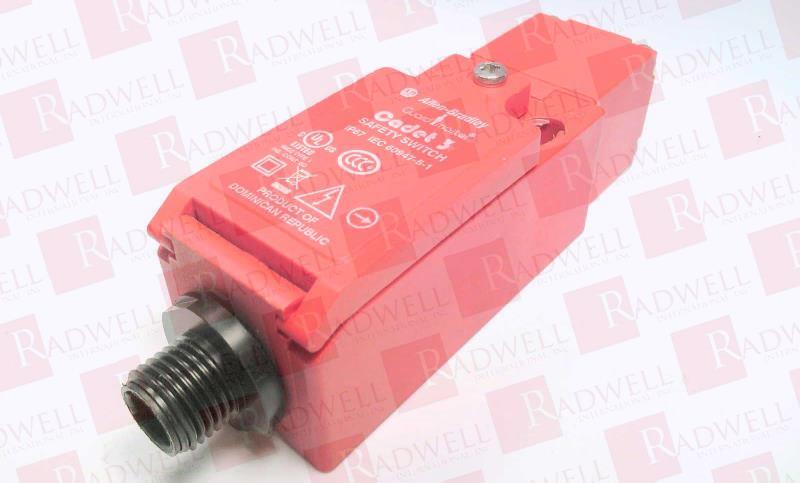 ALLEN BRADLEY 440K-C21067