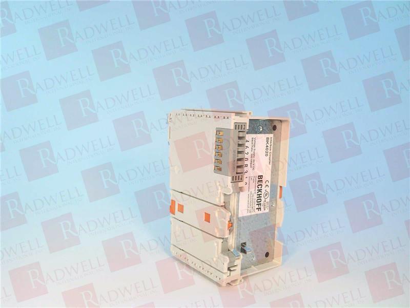 BECKHOFF BK4020