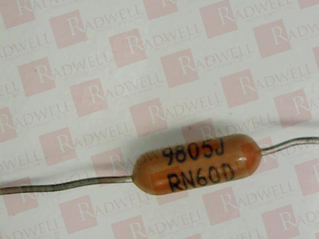 VISHAY RA1MX.25W1WW