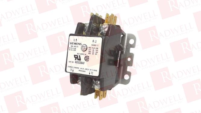 SIEMENS 45CG20AF