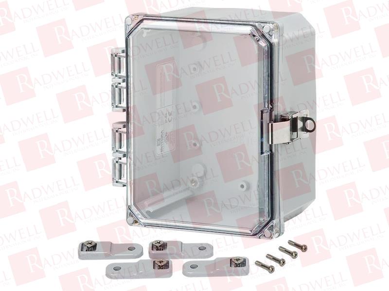 INTEGRA ENCLOSURES H8064HCLL