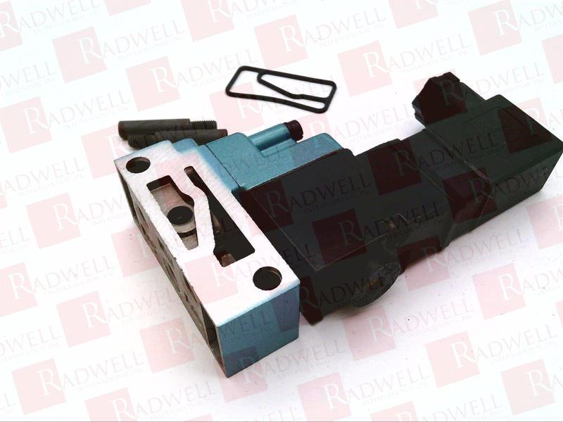 MAC VALVES INC 132B-111JB