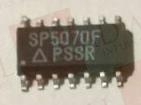  , IC CHIP, 2.0GHZ, FIZED MODULUS FREQUENCY SYNTHESISER