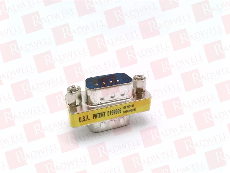 CABLEMAX DB9MMA