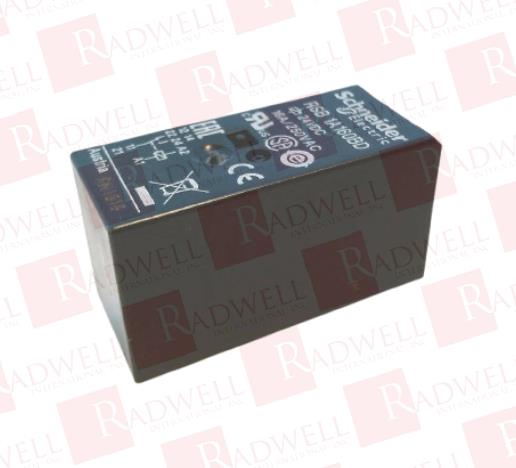 SCHNEIDER ELECTRIC RSB1A160BD