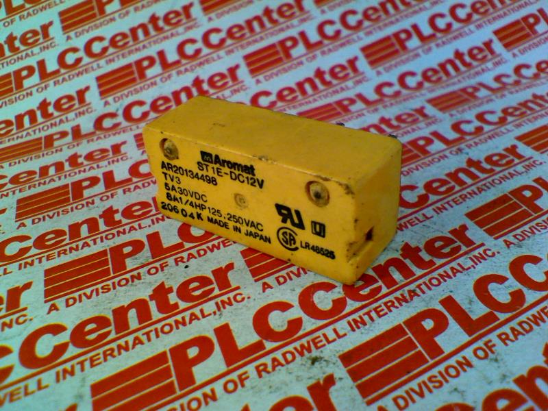 MATSUSHITA ELECTRIC ST1E-DC12V